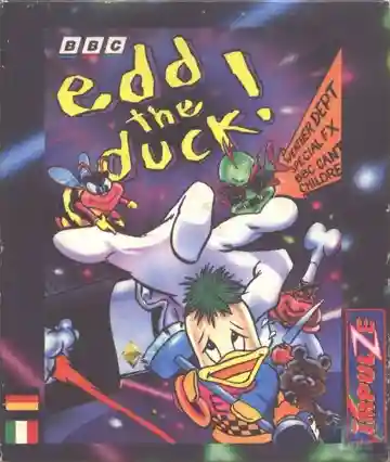 Edd the Duck!-Amiga